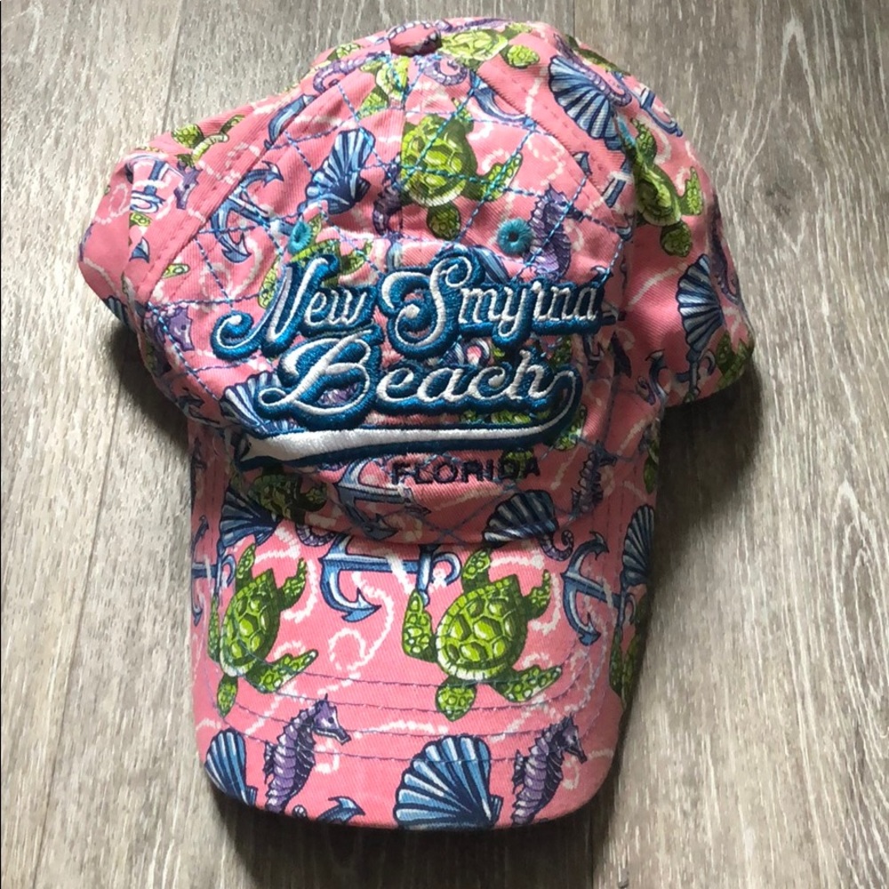 ⭐️B2G1⭐️ New Smyrna Beach, FL ball cap hat